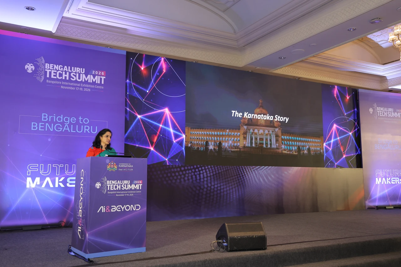 Bridge to Bengaluru – A Dialogue with Diplomats @ New Delhi — Photo 8